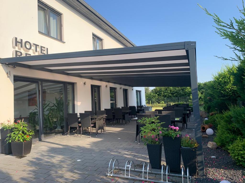 Hotel Restaurant Ayhan Burgdorf  Eksteriør bilde