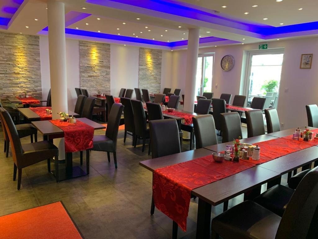 Hotel Restaurant Ayhan Burgdorf  Eksteriør bilde