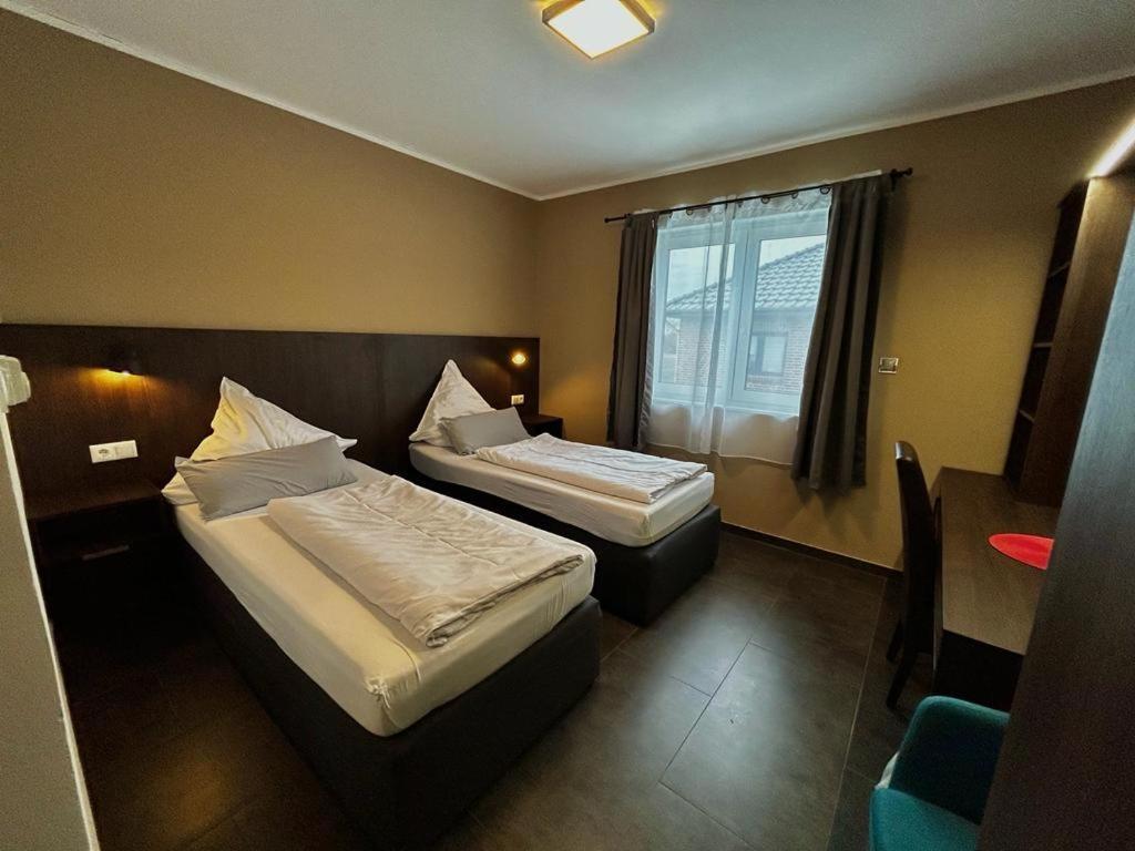 Hotel Restaurant Ayhan Burgdorf  Eksteriør bilde