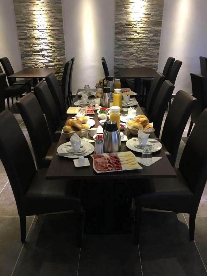 Hotel Restaurant Ayhan Burgdorf  Eksteriør bilde